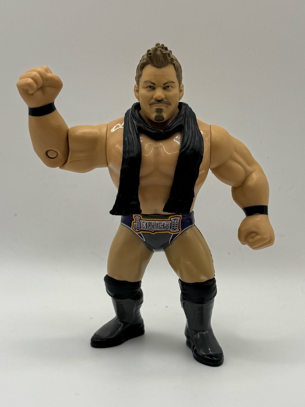 2018 WWE Mattel Retro Series 7 Chris Jericho